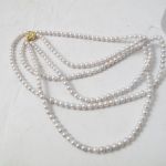639 7330 PEARL NECKLACE